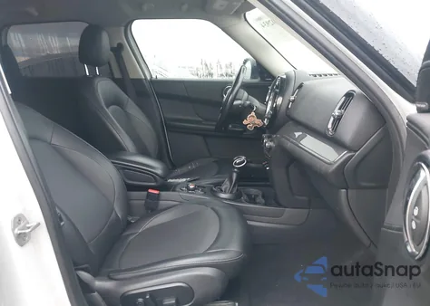 2018 Mini Countryman Cooper z USA, uszkodzony, nr VIN WMZYS7C30J3E08321